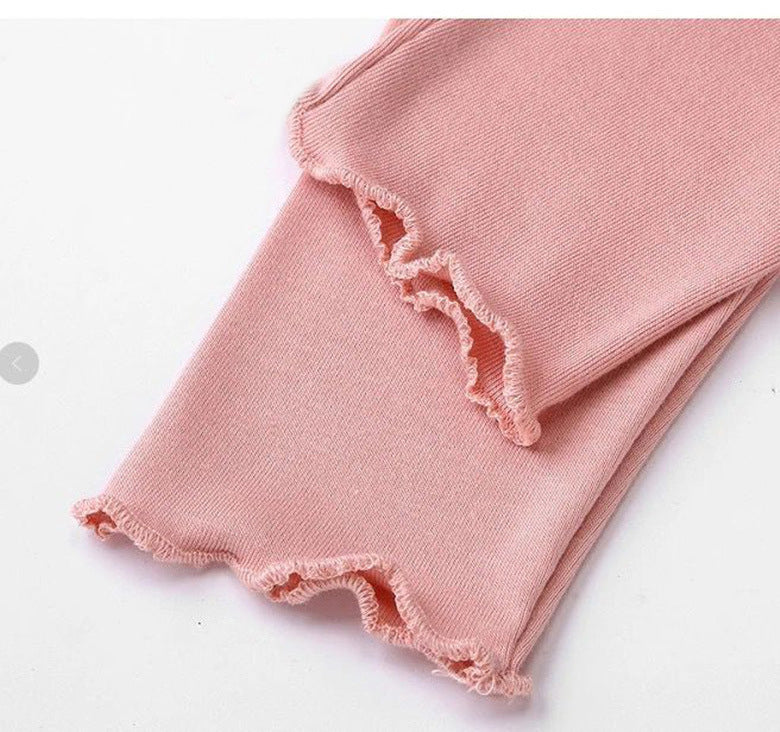 Summer Thin Girls Leggings